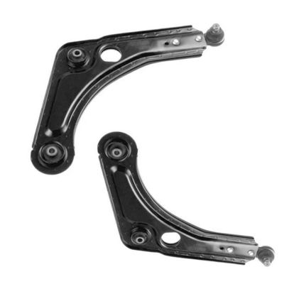 1058280/1058279 Parties de suspension automobile avancées pour le bras de commande Ford Escort 2007