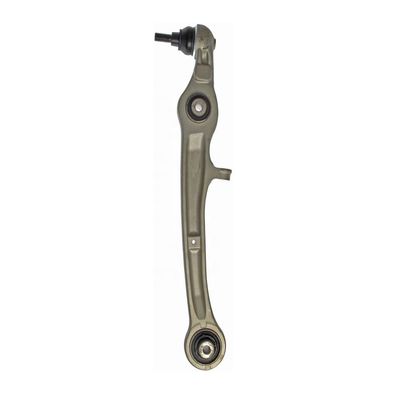 Numéro OE 4F0407151 bras de commande inférieur réglable avant en aluminium pour Audi A6 C6 2004-2008