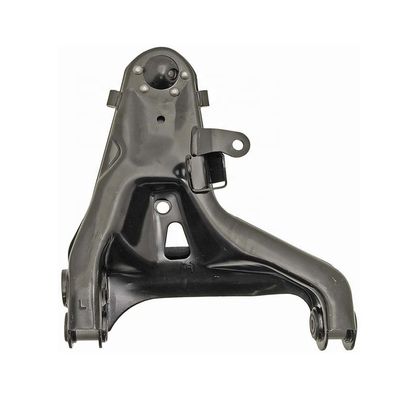 Armure de commande inférieure avant gauche Nature en caoutchouc pour Chevrolet Blazer S10 2005