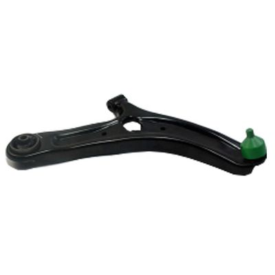 Système de suspension de revêtement en E noir standard OEM Assemblage de bras pivotant avant pour DFSK Glory ix5