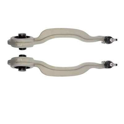 Boîtier en caoutchouc naturel pour Mercedes Benz S550 W221 2007 Kit de contrôle inférieur du bras 2213306311
