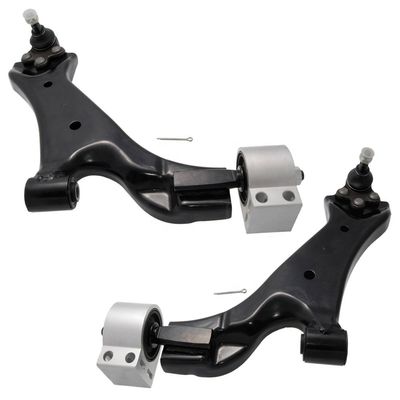 Matériau SPHC bras de commande avant inférieur pour Chevrolet Captiva 2006-2011 partie de suspension