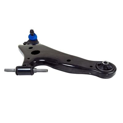 Changan CS95 17- Assemblage du bras de commande inférieur avec revêtement E noir et original sur la tête de boule