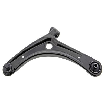 Couche E noire bras de commande avant inférieur pour Dodge Calibre 2006 Suspension de remplacement