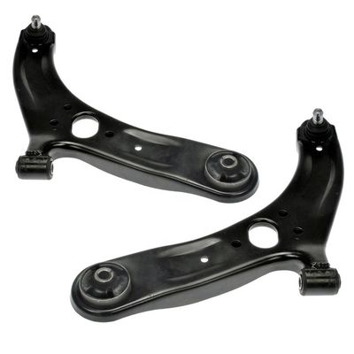 Le bras de commande avant inférieur pour Kia Rio 2012-2015 Auto Partie de rechange 54500-1W000/54501-1W000