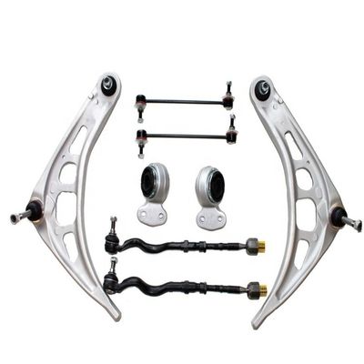 2000-2007 Année BMW 3 E46 Pièces de suspension automobile avant et bas de la voie de commande