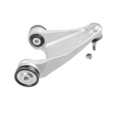 Alfa Romeo 147 2000-2010 Armes de commande de position avant avec boîtier en caoutchouc naturel