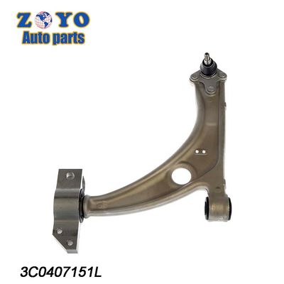 Le dispositif de commande de la main inférieure pour Volkswagen Passat Tiguan 2009-2016 n° 3C0407151L