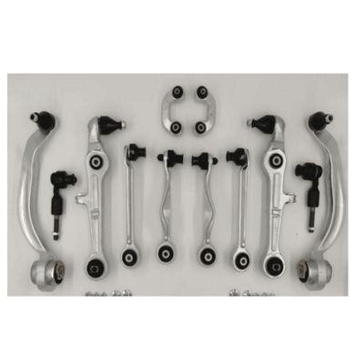 8B0498998S1 Joints à billes 40Cr Front et arrière de commande des armes kit pour Audi A4 Q5 A6 B6 1997-2005