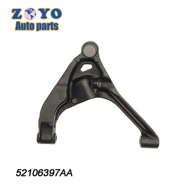 Couche E noire K620477 Suspension de roue avant Pièces de rechange automobile bras de commande inférieur pour Durango Dodge Dakota 2004