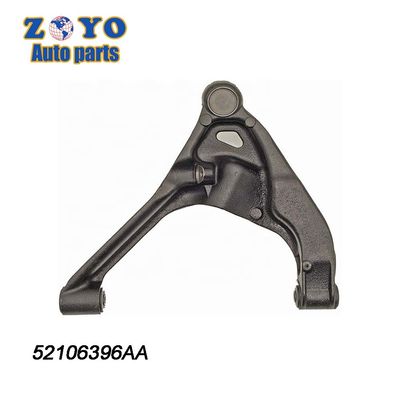 52106397AA 52106396AA K620477 K620476 bras de commande de suspension forgeant revêtement E noir