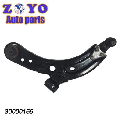 SAIC MG3 2011- Accessoires automobiles bras de commande inférieur de la suspension avec revêtement E noir