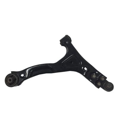 50016191 50016192 Véhicule Automobile Pièces détachées Automobile bras de commande inférieur avec revêtement E noir