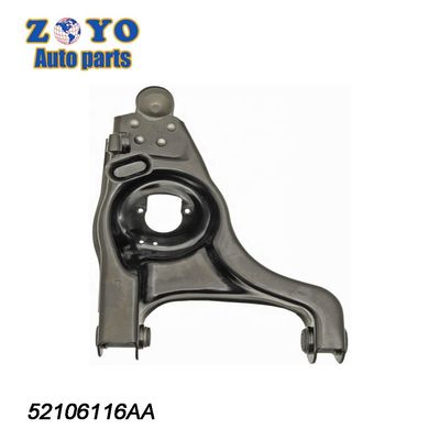 52106117AA 52106116AA K620474 K620475 Partie automobile bras de commande de suspension inférieure pour Dodge Dakota