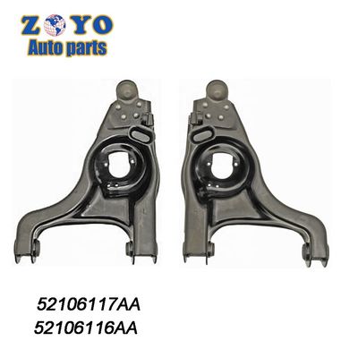 52106117AA 52106116AA K620474 K620475 Partie automobile bras de commande de suspension inférieure pour Dodge Dakota