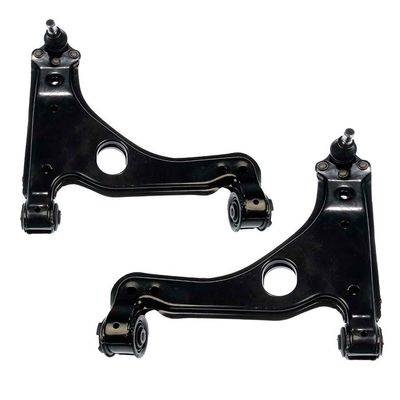 OE N° 90496039 E-coating noir avant bras de commande inférieur gauche pour Opel VECTRA 2003