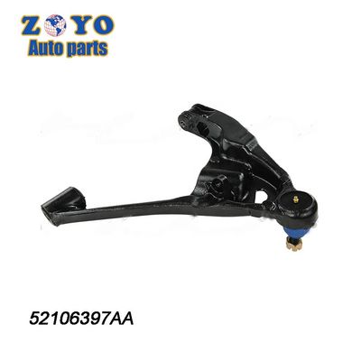 Couche E noire K620477 Suspension de roue avant Pièces de rechange automobile bras de commande inférieur pour Durango Dodge Dakota 2004