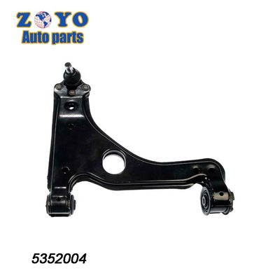 OE N° 90496039 E-coating noir avant bras de commande inférieur gauche pour Opel VECTRA 2003