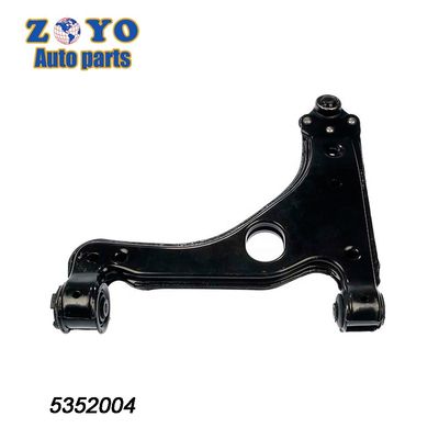 OE N° 90496039 E-coating noir avant bras de commande inférieur gauche pour Opel VECTRA 2003