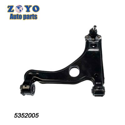 OE N° 90496039 E-coating noir avant bras de commande inférieur gauche pour Opel VECTRA 2003