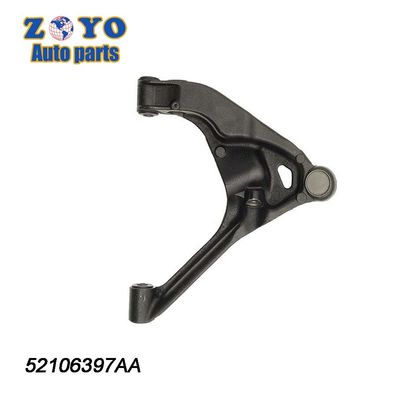 Couche E noire K620477 Suspension de roue avant Pièces de rechange automobile bras de commande inférieur pour Durango Dodge Dakota 2004