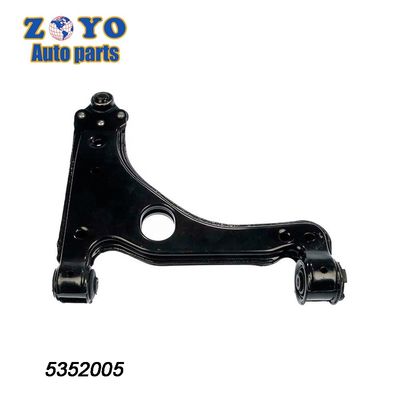 OE N° 90496039 E-coating noir avant bras de commande inférieur gauche pour Opel VECTRA 2003