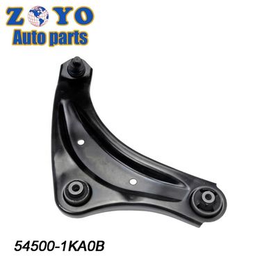 Le numéro d'étiquette OE 54501-1KA0B est utilisé pour le réglage du bras de commande de la Nissan Juke 11-15 54500-1KA0B RK621157 RK621156