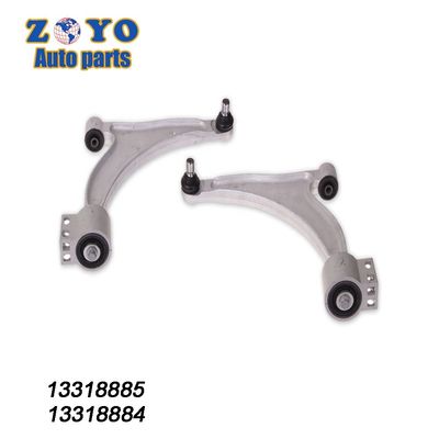 Armure de commande avant inférieure en aluminium pour Opel Insignia/Buick Regal 2001-2005 à prix abordable
