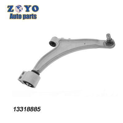 Armure de commande avant inférieure en aluminium pour Opel Insignia/Buick Regal 2001-2005 à prix abordable