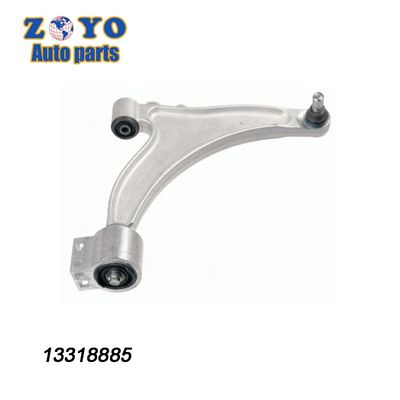 Armure de commande avant inférieure en aluminium pour Opel Insignia/Buick Regal 2001-2005 à prix abordable
