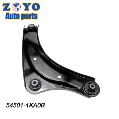 Le numéro d'étiquette OE 54501-1KA0B est utilisé pour le réglage du bras de commande de la Nissan Juke 11-15 54500-1KA0B RK621157 RK621156