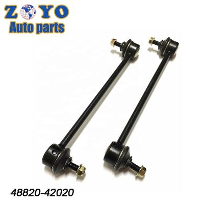 L'appareil est équipé d'un système de stabilisation avant pour TOYOTA RAV4 2001-2005 longueur standard OEM NO 48820-42020