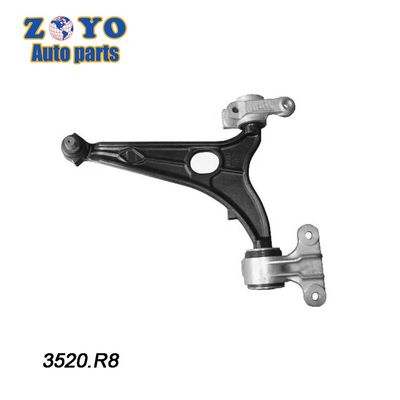 Forgeing Ball Joint 40 Cr 3520.R8 3521.N9 Systèmes de suspension automatique bras de commande avant de l'os pour Peugeot Expert