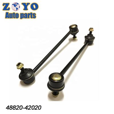 L'appareil est équipé d'un système de stabilisation avant pour TOYOTA RAV4 2001-2005 longueur standard OEM NO 48820-42020