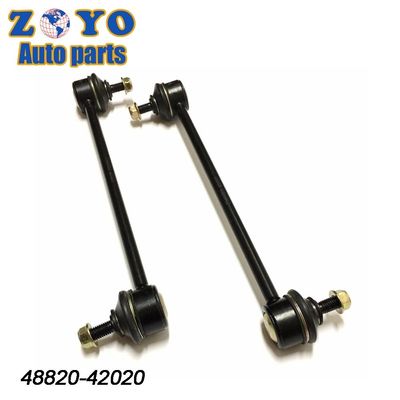 L'appareil est équipé d'un système de stabilisation avant pour TOYOTA RAV4 2001-2005 longueur standard OEM NO 48820-42020