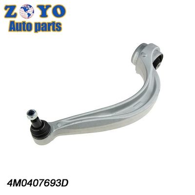 4M0407693D Pièces automobiles bras de commande avant gauche inférieur pour Audi Q7 A6 A8 Q8 2015-2021
