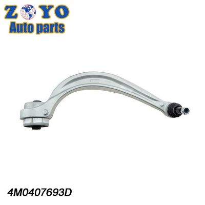 4M0407693D Pièces automobiles bras de commande avant gauche inférieur pour Audi Q7 A6 A8 Q8 2015-2021