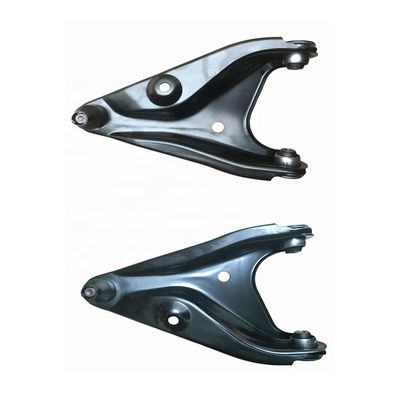 Armes de commande avant inférieures pour  SANDERO 2007-2011 N° de référence 939701 Matériaux