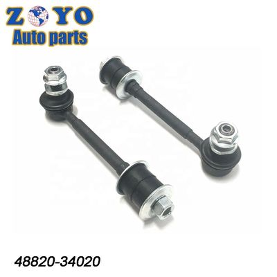 TOYOTA RZJ95 4RUNNER 1996-2006 Lien de stabilisateur avant avec échantillon de joint à bille 40 Cr