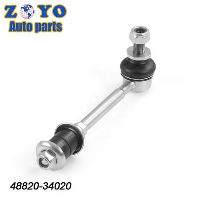 TOYOTA RZJ95 4RUNNER 1996-2006 Lien de stabilisateur avant avec échantillon de joint à bille 40 Cr