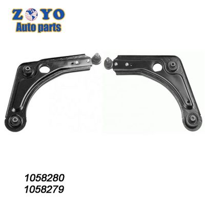 1058280/1058279 Parties de suspension automobile avancées pour le bras de commande Ford Escort 2007