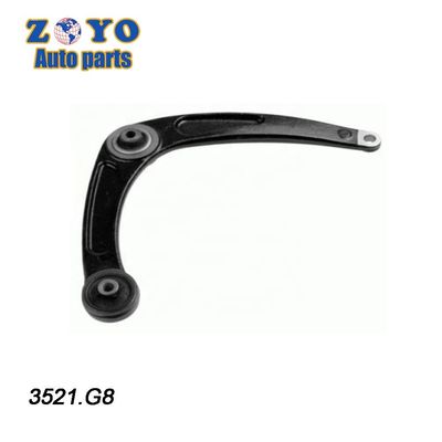 3521.G8 bras de commande inférieur avant droit pour Peugeot 307 Partner 2000-2018 OE NO. 720 209