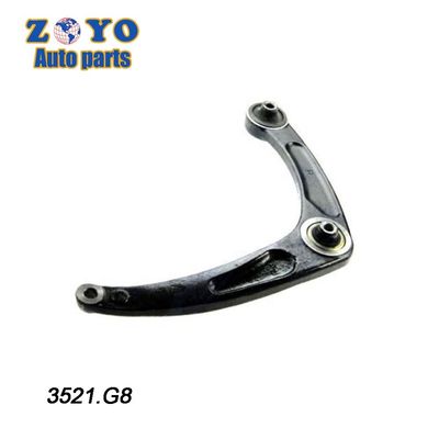 3521.G8 bras de commande inférieur avant droit pour Peugeot 307 Partner 2000-2018 OE NO. 720 209