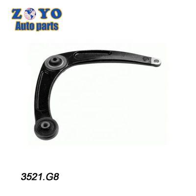 3521.G8 bras de commande inférieur avant droit pour Peugeot 307 Partner 2000-2018 OE NO. 720 209