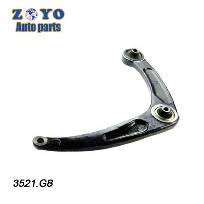 3521.G8 bras de commande inférieur avant droit pour Peugeot 307 Partner 2000-2018 OE NO. 720 209