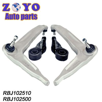 SAIC Roewe 750 06- Systèmes de suspension pour véhicules électriques