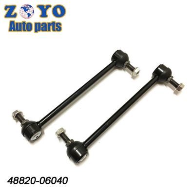 Pièces de suspension avant inférieure Lien de stabilisation pour TOYOTA Harrier AVALON 2005-2011 Conception