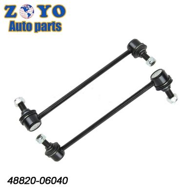 Pièces de suspension avant inférieure Lien de stabilisation pour TOYOTA Harrier AVALON 2005-2011 Conception