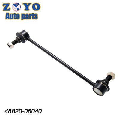 Pièces de suspension avant inférieure Lien de stabilisation pour TOYOTA Harrier AVALON 2005-2011 Conception