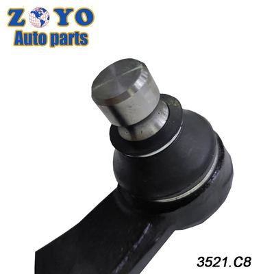 PEUGEOT 206 Hatchback avant bas à droite bras de commande 3521.C8 avec OEM Standard